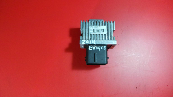 Water preheating module LAND ROVER Range Rover Evoque (L538)