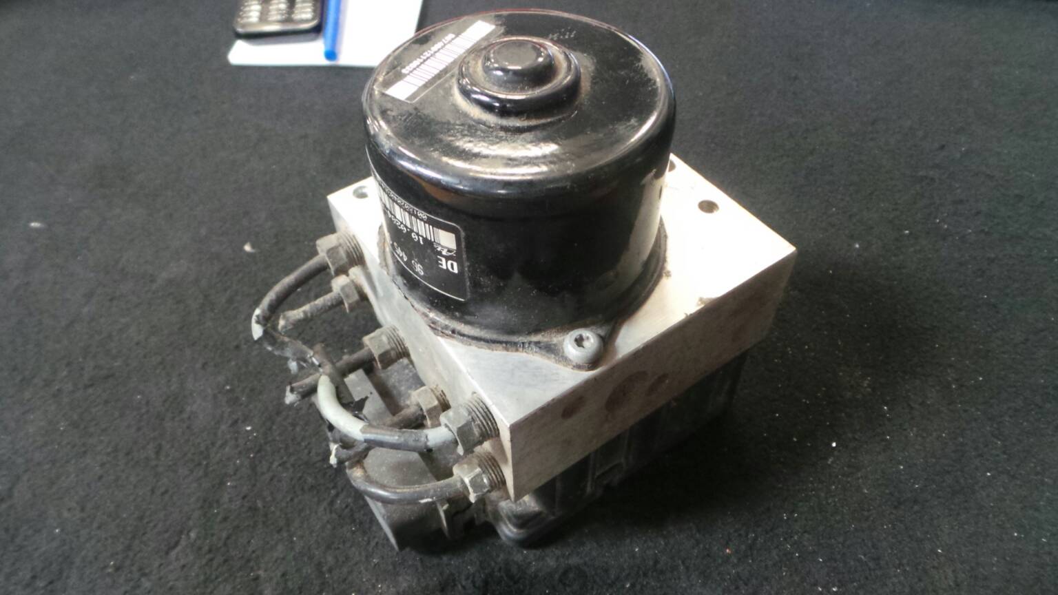 ABS CITROËN Saxo (S0, S1)