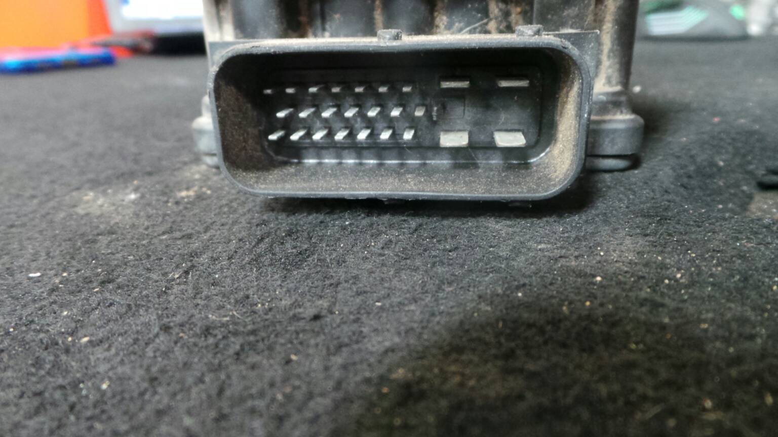 ABS CITROËN Saxo (S0, S1) Imagem-1