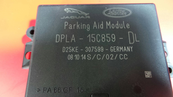 Electromechanical switch  LAND ROVER Range Rover Evoque (L538) Imagem-2