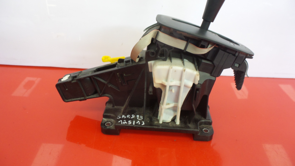 Selector de caja de cambios SAAB 9-3 Sedan (YS3F) Imagem-4