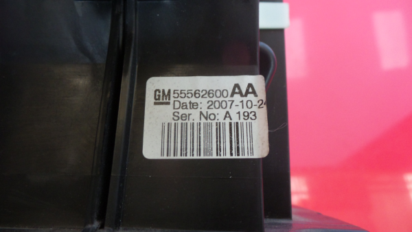 Selector de caja de cambios SAAB 9-3 Sedan (YS3F) Imagem-6