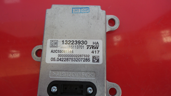Module ESP SAAB 9-3 Sedan (YS3F) Imagem-3