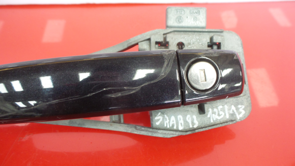 Maniglia porta anteriore sinistra SAAB 9-3 Sedan (YS3F) Imagem-2