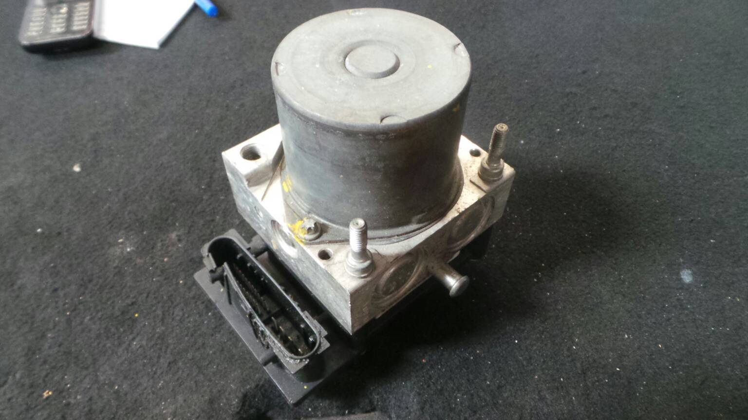 ABS CITROËN C4 I (LC_)