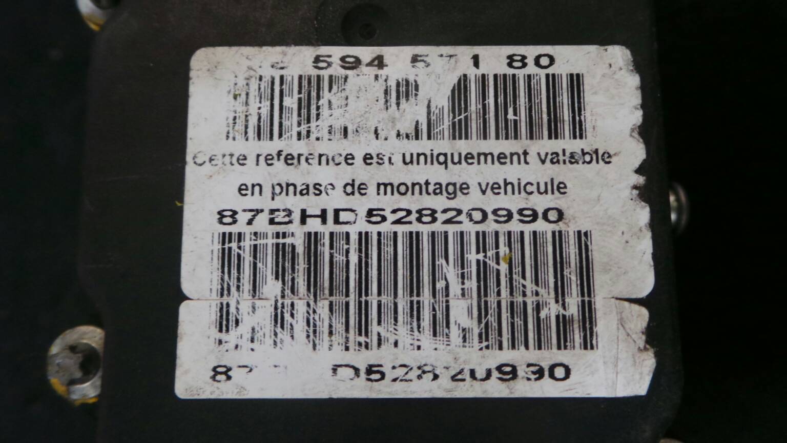 ABS CITROËN C4 I (LC_) Imagem-3