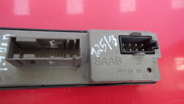 Comando / interruttore alzacristallo anteriore sinistro SAAB 9-3 Sedan (YS3F) Imagem-4