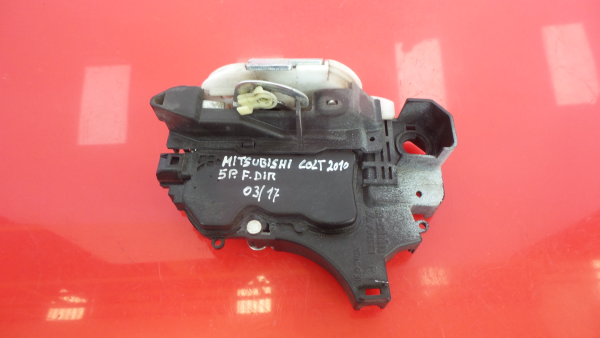 Serrure Avant Droite MITSUBISHI Colt VI (Z3_A, Z2_A) Imagem-4