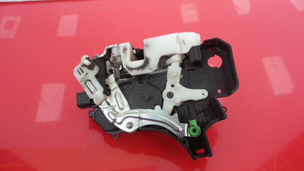 Serrure Arrière Gauche MITSUBISHI Colt VI (Z3_A, Z2_A) Imagem-2