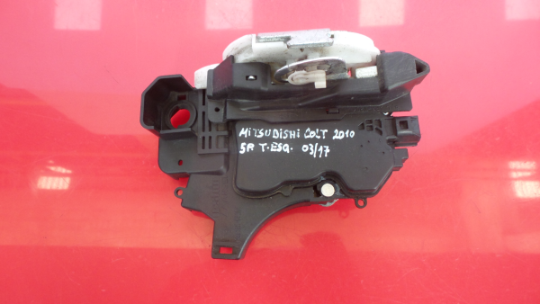 Serrure Arrière Gauche MITSUBISHI Colt VI (Z3_A, Z2_A) Imagem-4