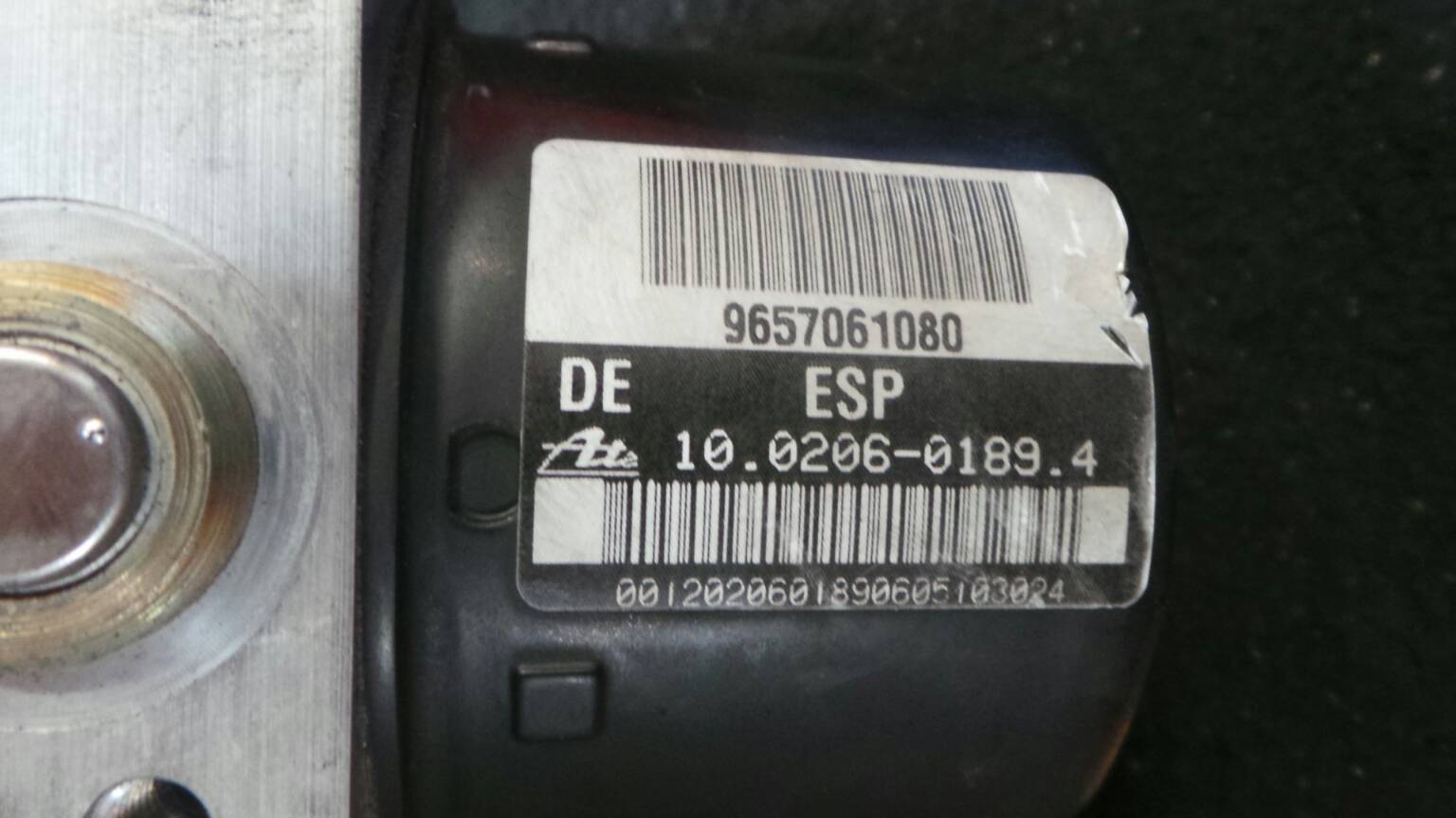 ABS CITROËN C5 II Break (RE_) Imagem-2