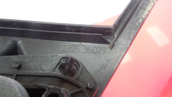 Rétroviseur gauche MITSUBISHI Colt VI (Z3_A, Z2_A) Imagem-2