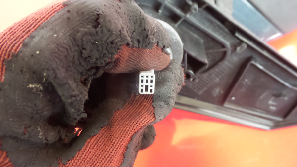 Rétroviseur gauche MITSUBISHI Colt VI (Z3_A, Z2_A) Imagem-5