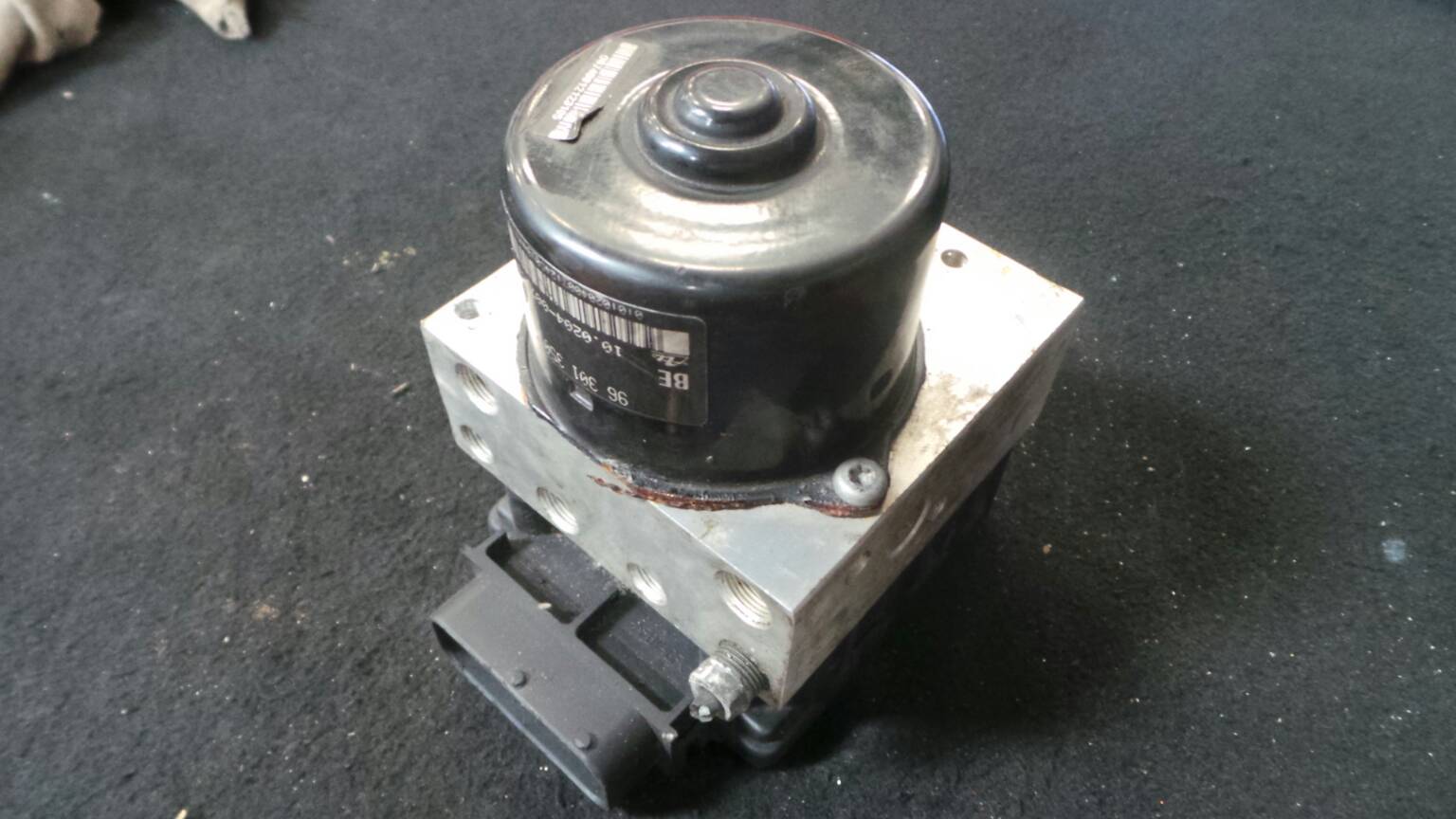 ABS CITROËN Saxo (S0, S1)