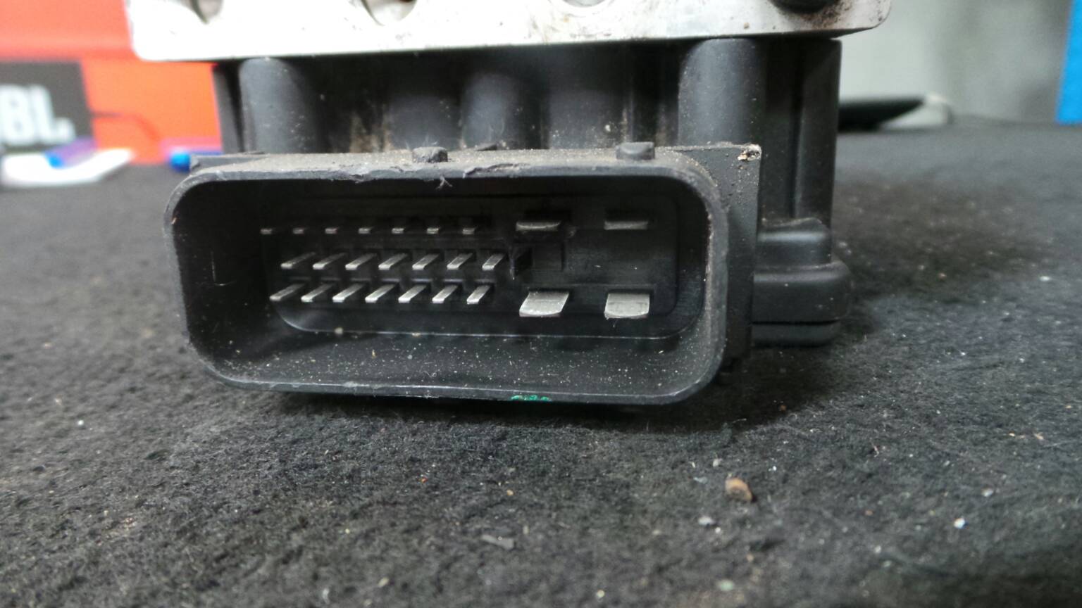 ABS CITROËN Saxo (S0, S1) Imagem-1