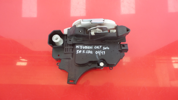 Serrure Avant Gauche MITSUBISHI Colt VI (Z3_A, Z2_A) Imagem-4