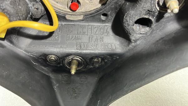 Steering wheel SEAT Ibiza II (6K1) Imagem-7