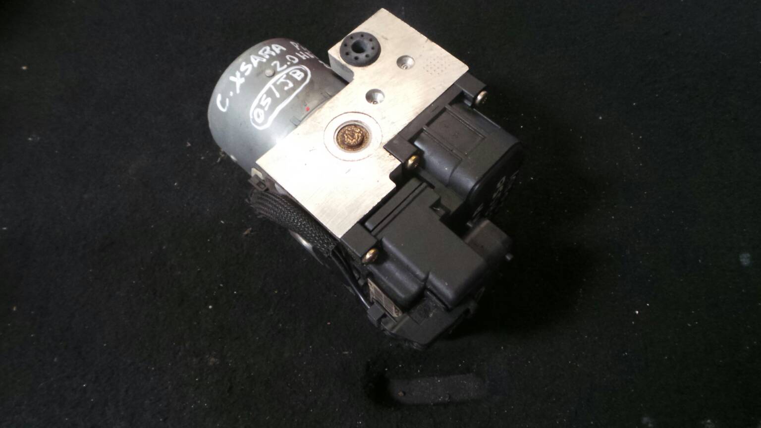 ABS CITROËN Xsara Picasso (N68)