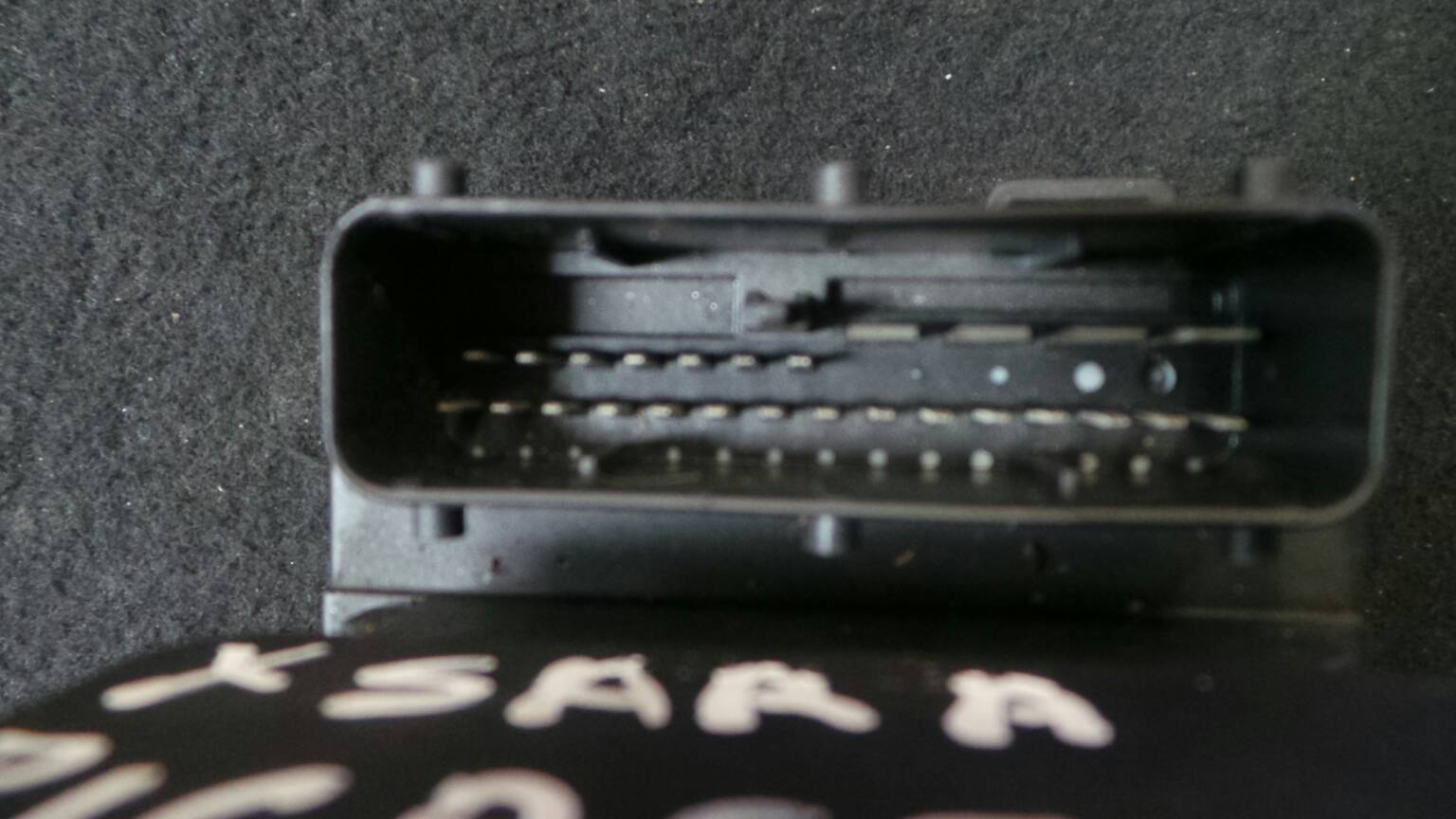 ABS CITROËN Xsara Picasso (N68) Imagem-1