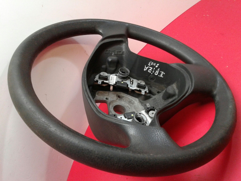 Steering wheel SEAT Ibiza III (6L1) Imagem-2