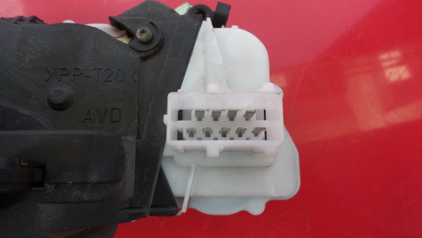 Front Right Door Lock PEUGEOT 607 (9D, 9U) Imagem-4