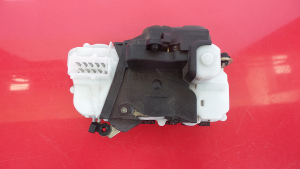 Front Right Door Lock PEUGEOT 607 (9D, 9U) Imagem-3