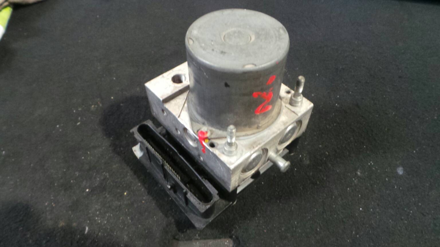 ABS CITROËN C4 I (LC_)