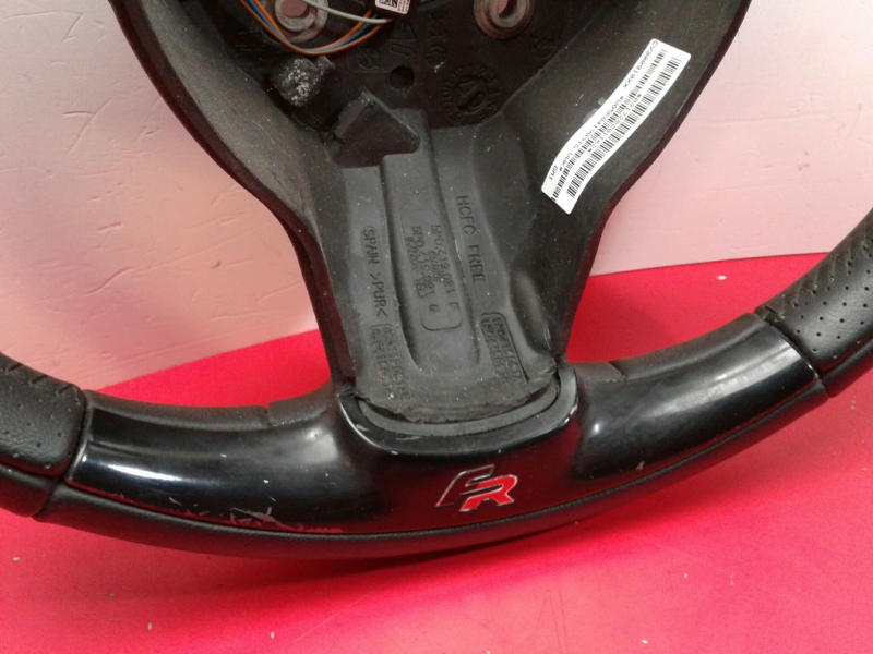 Steering wheel SEAT Leon (1P1) Imagem-2