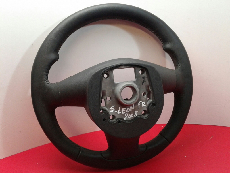 Steering wheel SEAT Leon (1P1) Imagem-3