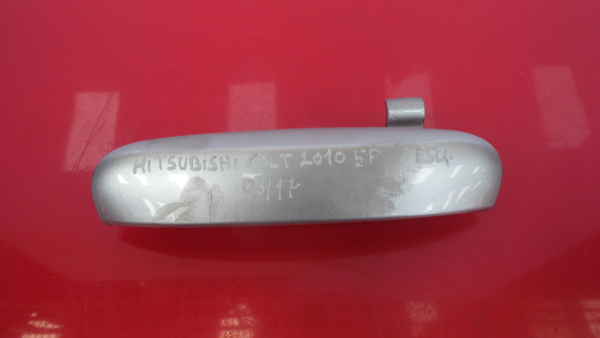 Poignée de porte arrière gauche MITSUBISHI Colt VI (Z3_A, Z2_A)