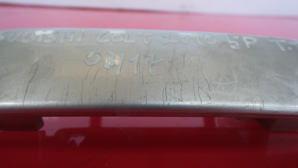 Poignée de porte arrière gauche MITSUBISHI Colt VI (Z3_A, Z2_A) Imagem-4