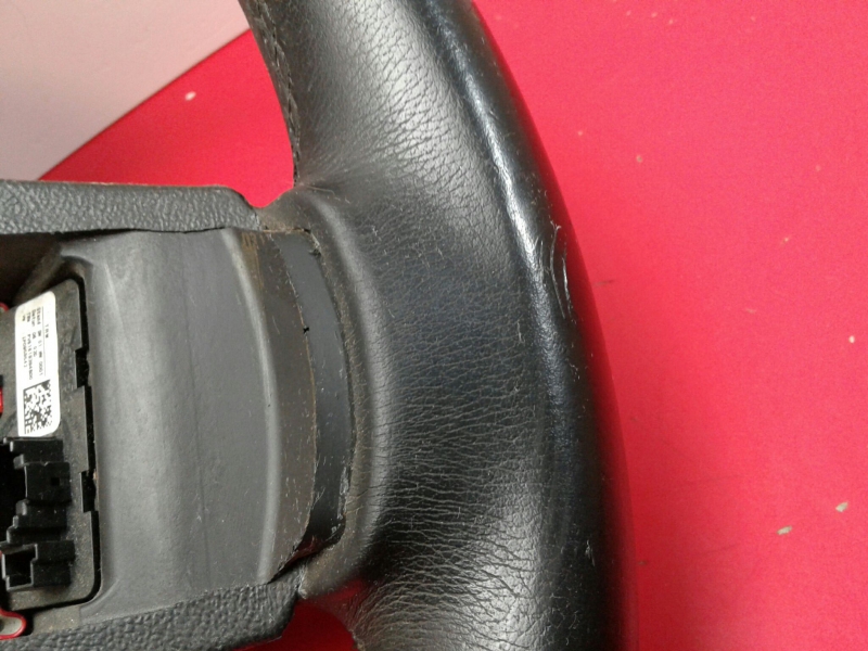 Steering wheel SEAT Leon (1P1) Imagem-2