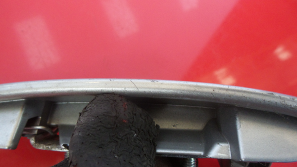 Poignée de porte avant gauche MITSUBISHI Colt VI (Z3_A, Z2_A) Imagem-4