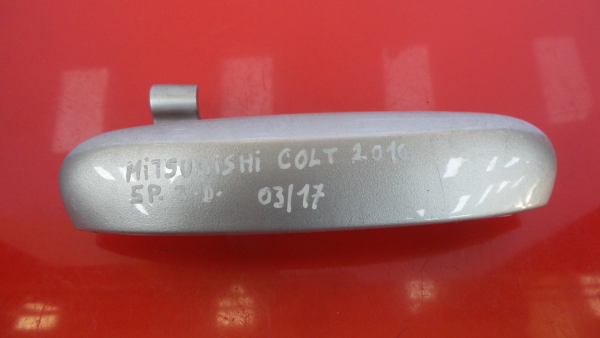 Poignée de porte arrière Droite MITSUBISHI Colt VI (Z3_A, Z2_A)