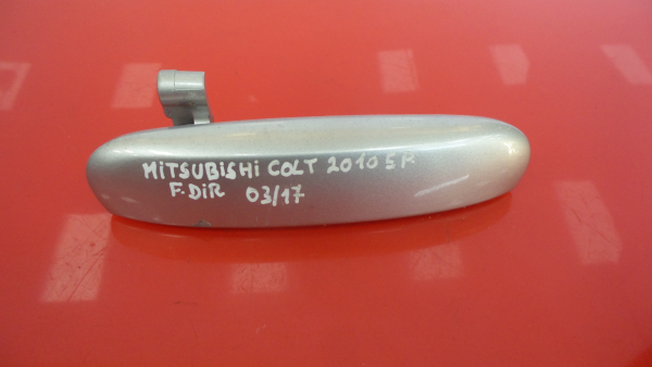 Poignée de porte avant Droite MITSUBISHI Colt VI (Z3_A, Z2_A)
