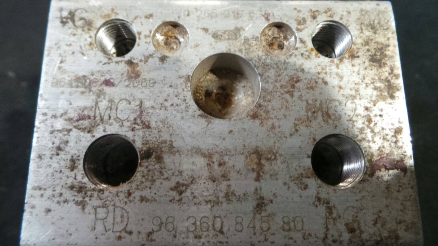 ABS CITROËN XSara (N1) Imagem-2