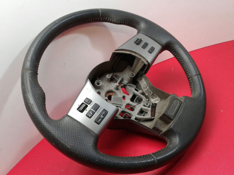 Steering wheel NISSAN Pathfinder III (R51) Imagem-3