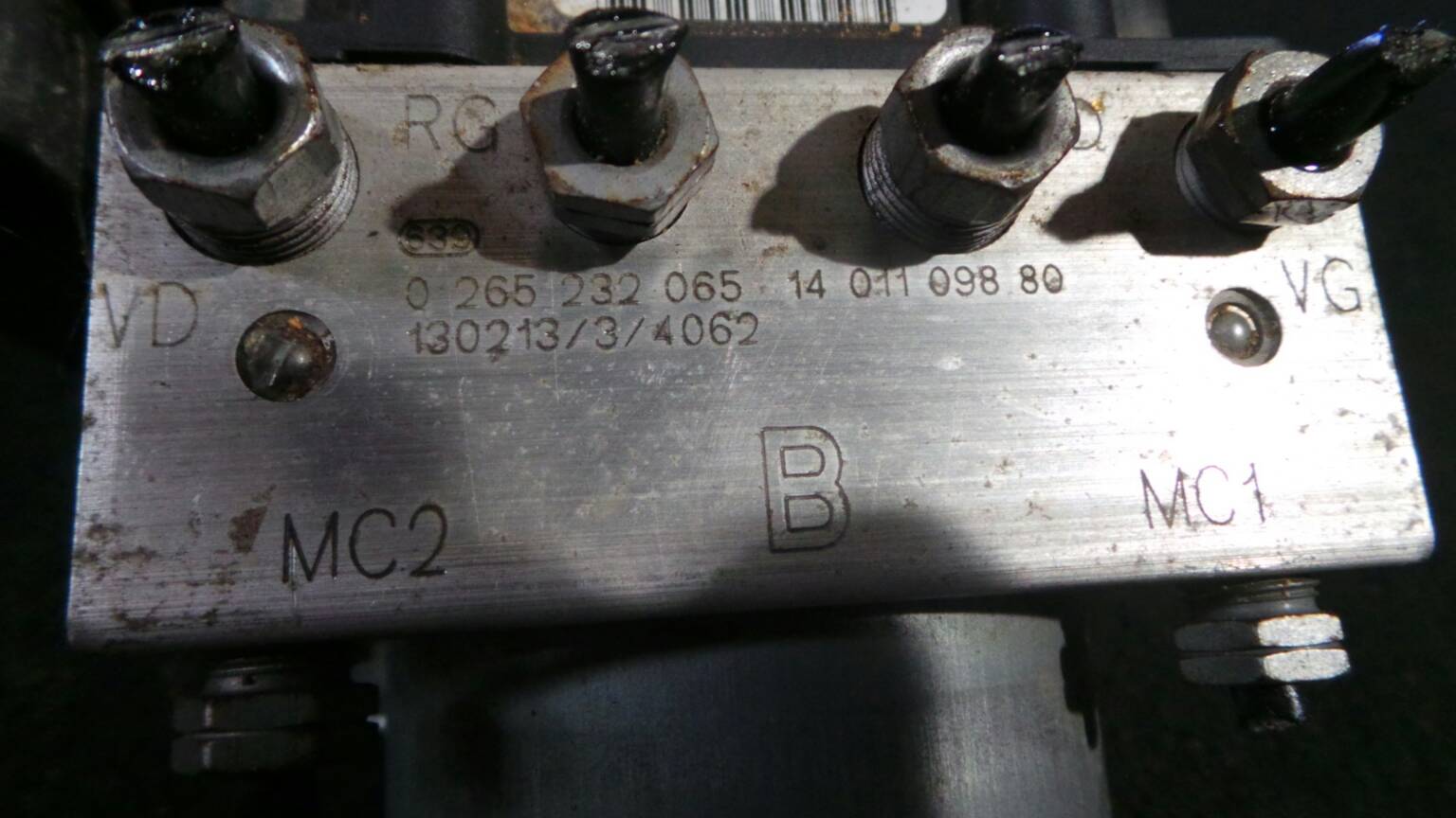 ABS CITROËN Jumpy Imagem-2