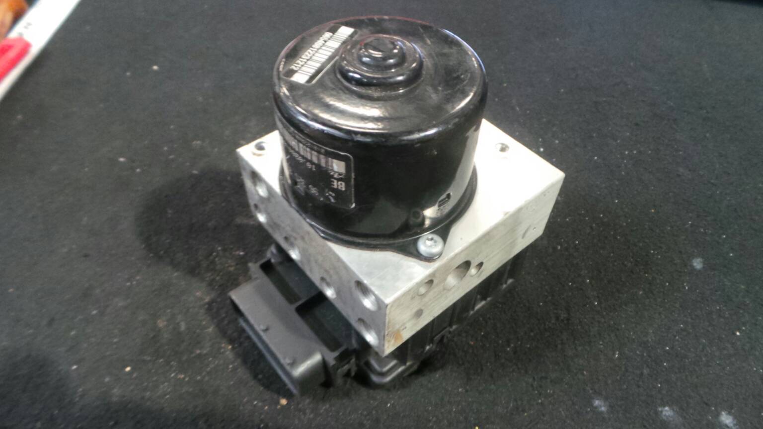 ABS PEUGEOT 206 (2A/C)