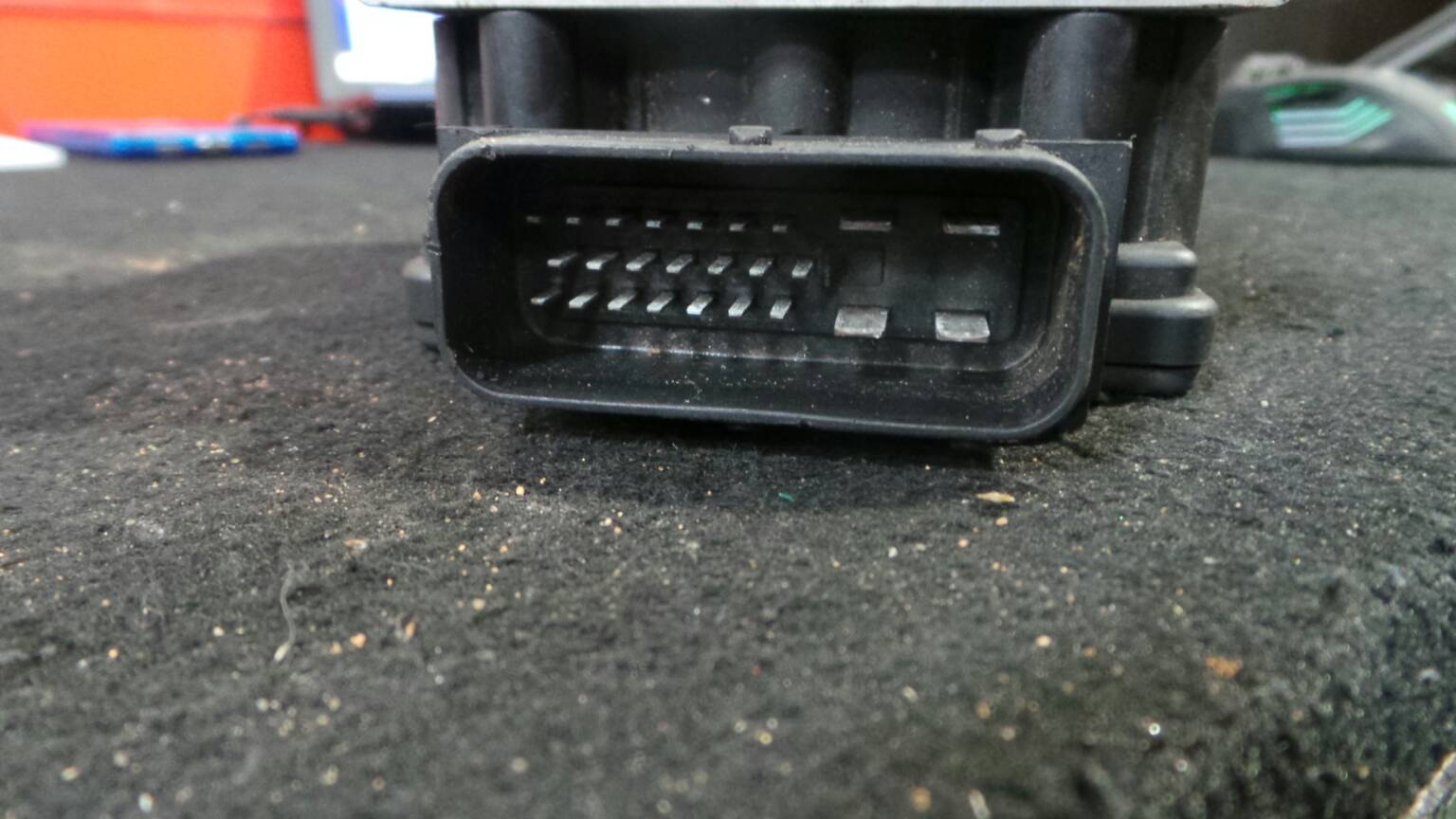 ABS PEUGEOT 206 (2A/C) Imagem-1