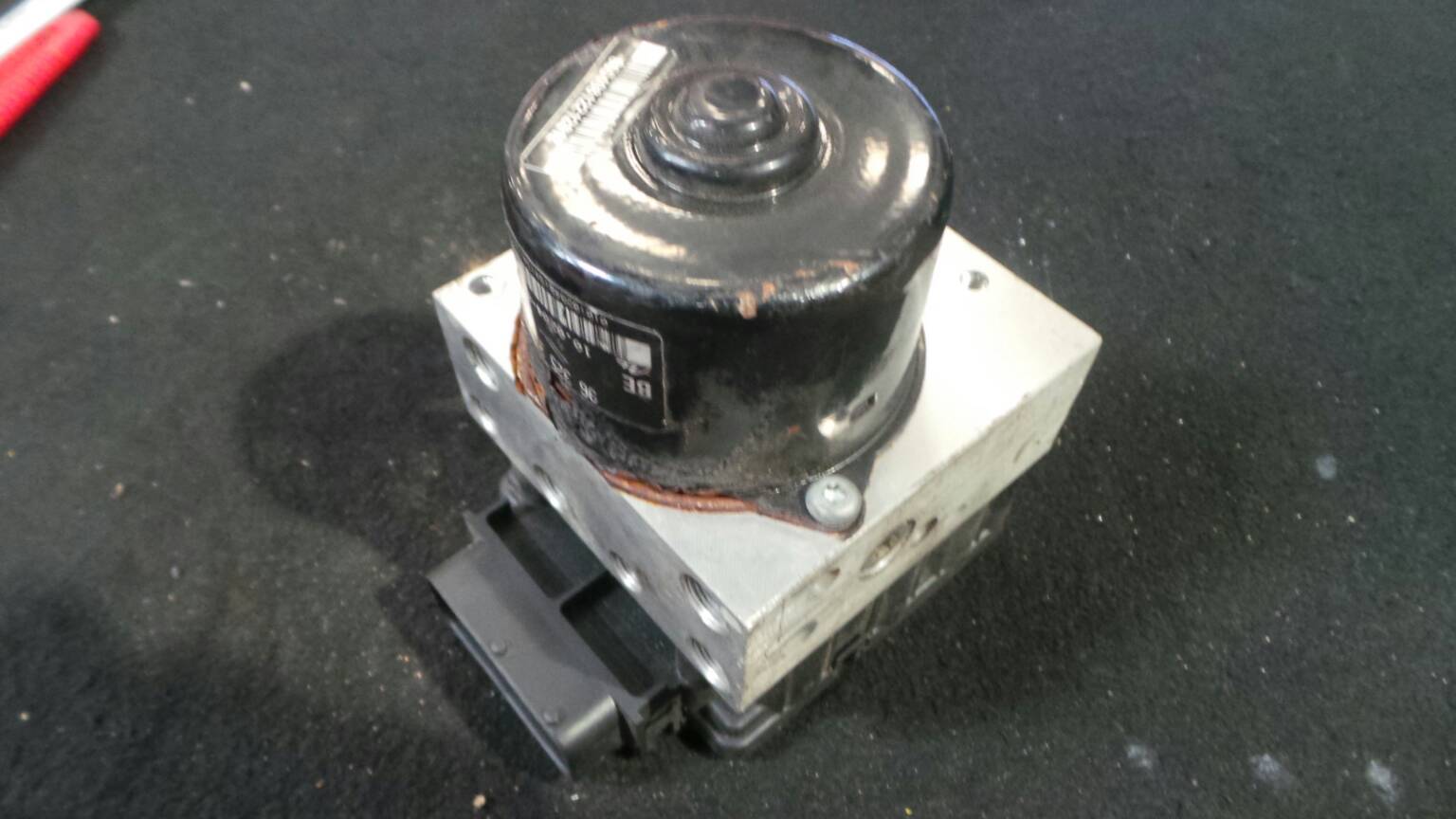 ABS PEUGEOT 206 (2A/C)