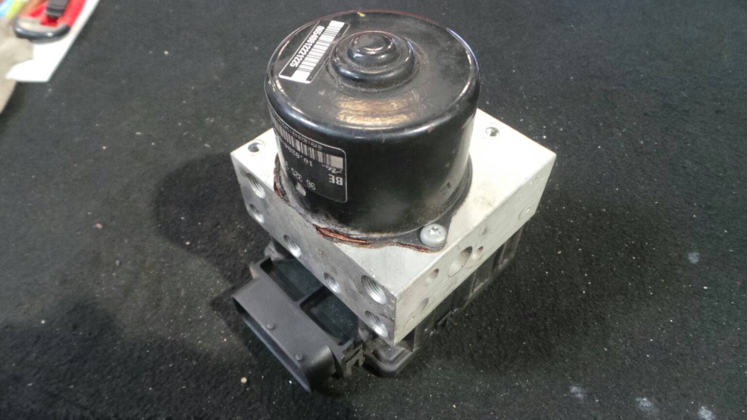 ABS PEUGEOT 206 (2A/C)