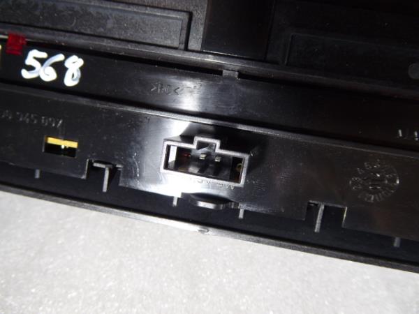 Luce stop aggiuntiva / terzo stop VOLKSWAGEN Phaeton (3D) Imagem-3