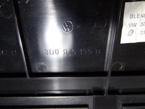 Luce stop aggiuntiva / terzo stop VOLKSWAGEN Phaeton (3D) Imagem-6