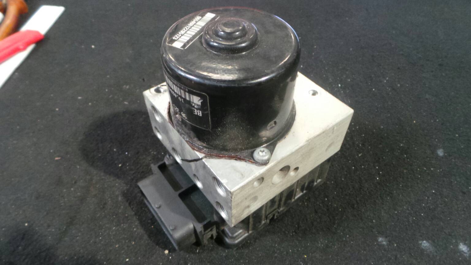 ABS PEUGEOT 206 (2A/C)