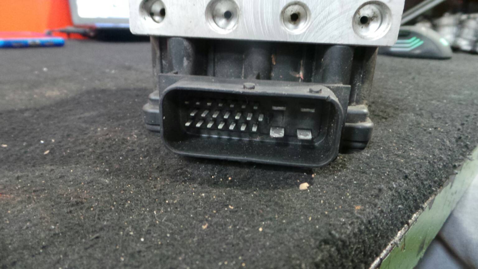 ABS PEUGEOT 206 (2A/C) Imagem-1