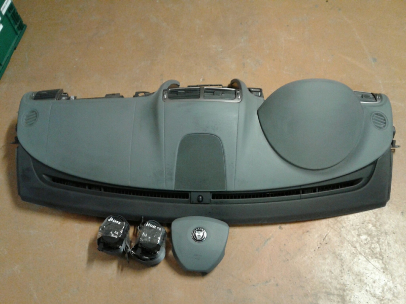 Kit airbag JAGUAR XK Cabriolet (X150)