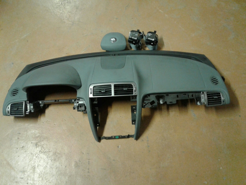 Kit airbag JAGUAR XK Cabriolet (X150) Imagem-1