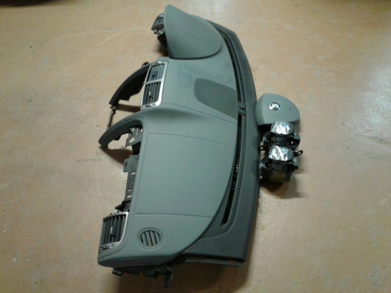 Kit airbag JAGUAR XK Cabriolet (X150) Imagem-3