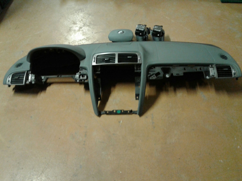 Kit airbag JAGUAR XK Cabriolet (X150) Imagem-2